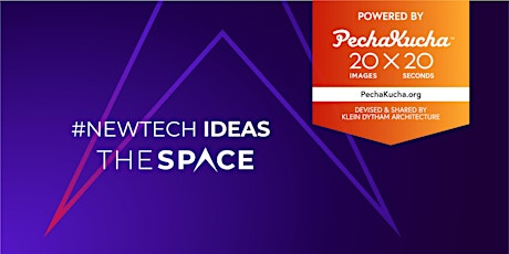 Ntech ideas @TheSpace – Powered by Pechakucha primary image