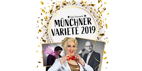 Gala Tanznacht "Münchner Variete" 2019