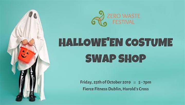 Halloween Costume Swap Shop image