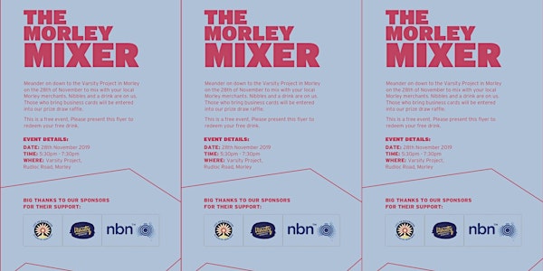 The Morley Mixer