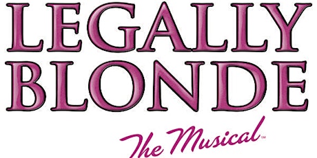 Legally Blonde Promotional T-Shirt primary image