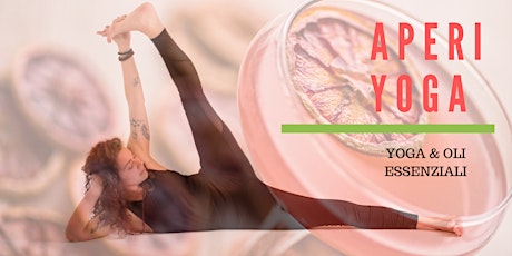 Immagine principale di AperiYoga - Yoga e Oli Essenziali  