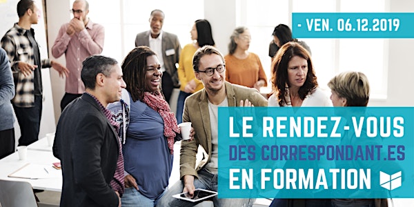 Le rendez-vous des correspondant.e.s formation