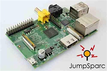 Internet of Things (IOT) with the Raspberry Pi (a very small,cheap credit-card sized computer) primary image