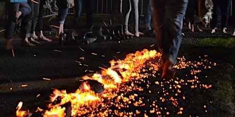 Fire Walk for We Are Beams primary image