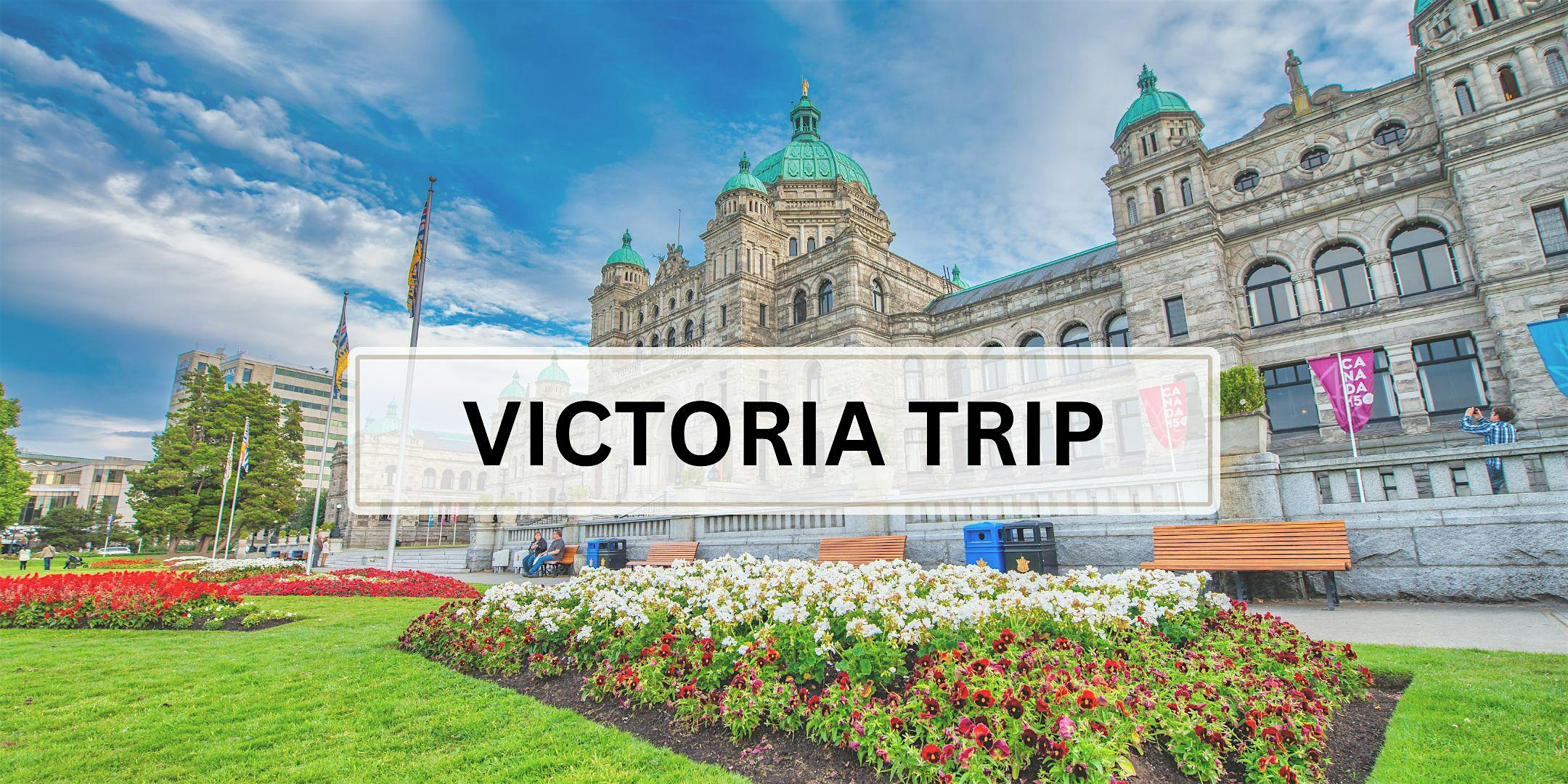 KPU: Victoria Day Trip