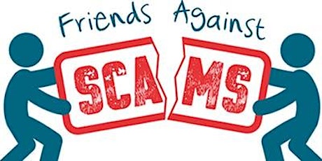 Friends Against Scams (Lytham) primary image