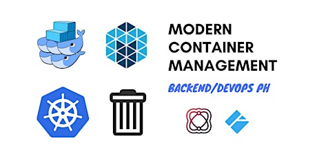 BackEnd/DevOps PH - Modern Container Management primary image