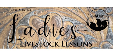 Ladies Livestock Lessons primary image