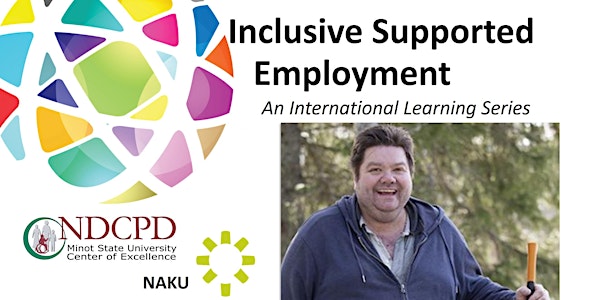 Inclusive Supported Employment, International Learning Series