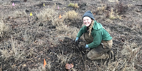 Burnt Bridge Creek Volunteer Planting- November 16th; Dig it, Plant it, Do it Again! primary image