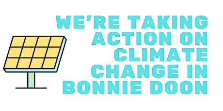 Bonnie Doon/La Cité Climate Resilience Project Launch + Learn primary image