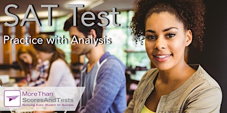 SAT Practice Test & Diagnostic Analysis - Lincolnshire primary image