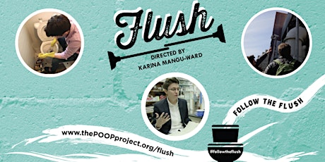 Flush: the documentary - directed by Karina Mangu-Ward primary image