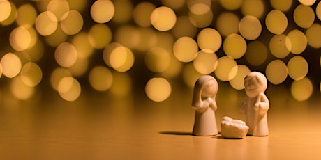 Christmas Celebration Service by Candlelight primary image