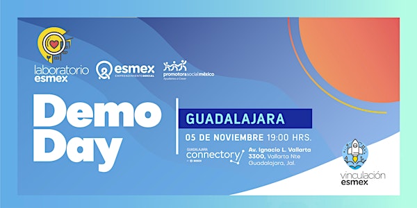 Demo Day ESMEX - Guadalajara 2019