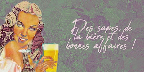 Image principale de Vide-dressing #2 au Vert Bock / Sapes, bières, bonnes affaires !