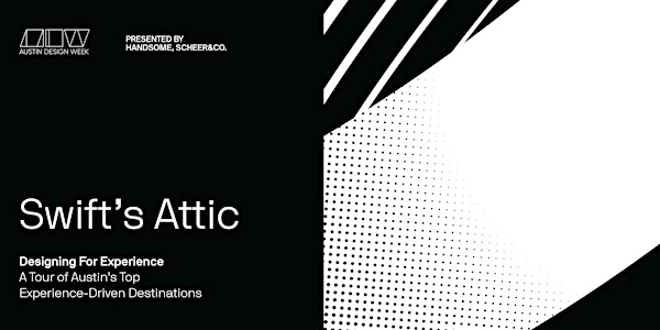 Designing for Experience: Swift's Attic with C.K. Chin