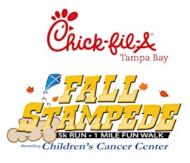 3rd Annual Chick-fil-A Fall Stampede primary image