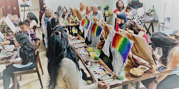 Festive Fall Mimosa & Paint Brunch
