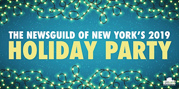 NewsGuild of New York Holiday Party