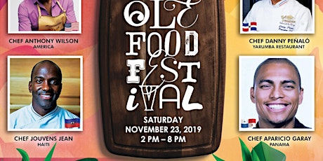 2nd Annual Creole (kreyol Kriol Crioulo) Food Festival primary image