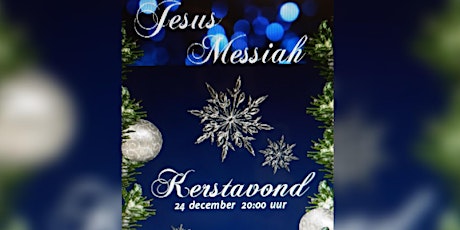 Primaire afbeelding van Kerstavond Kerk Lifebuilders Hoorn Jesus Messiah