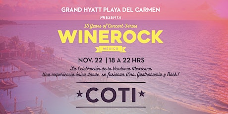 Imagen principal de WINEROCK PLAYA -  COTI