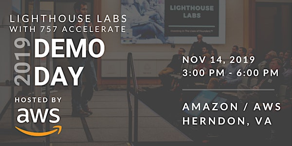 Virginia Startup Demo Day: Lighthouse Labs + 757 Accelerate