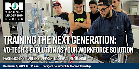 Training the next generation: Vo-Tech’s evolution as your workforce solution primary image