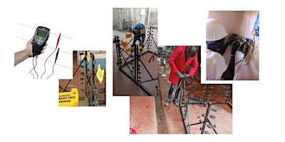 Electric Fence Construction, Installation & Maintenance Skills Training primary image
