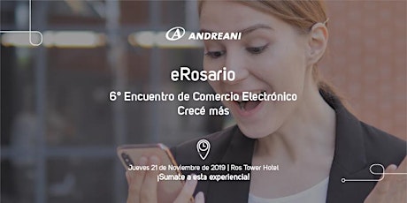 eRosario - El evento de eCommerce más importante de la región en Rosario.