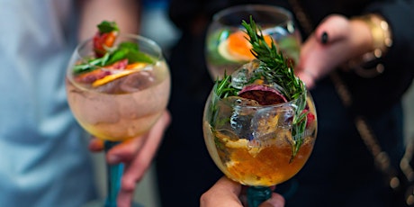 BOMBAY SAPPHIRE TO OPEN TWO IMMERSIVE GIN GARDENS THIS SUMMER primary image