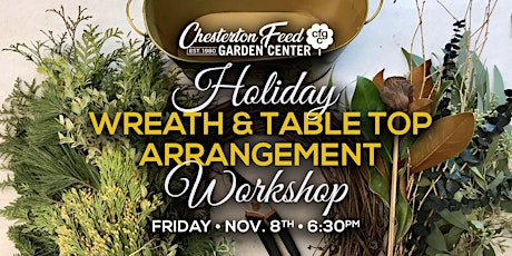 Chesterton Feed Garden Center Events Eventbrite