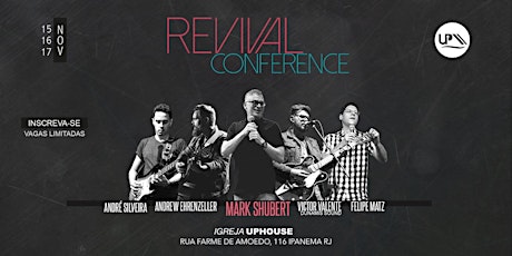 Imagem principal do evento Revival Conference