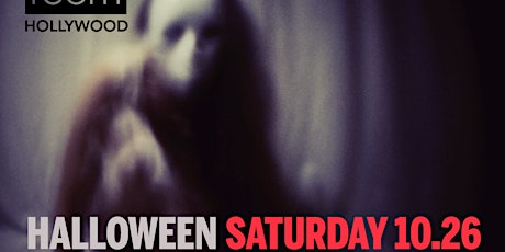 Primaire afbeelding van Halloween Party at The Room Hollywood