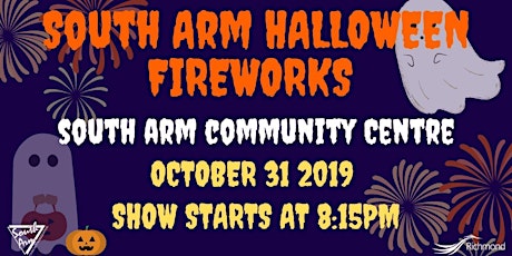South Arm Halloween Fireworks primary image