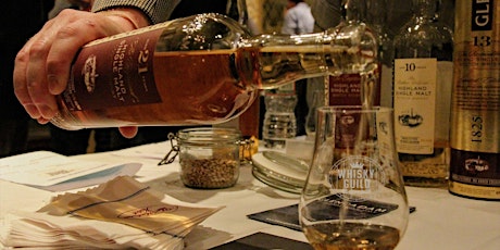 NJ Whisky Classic: Scotch & Whiskey Tasting primary image
