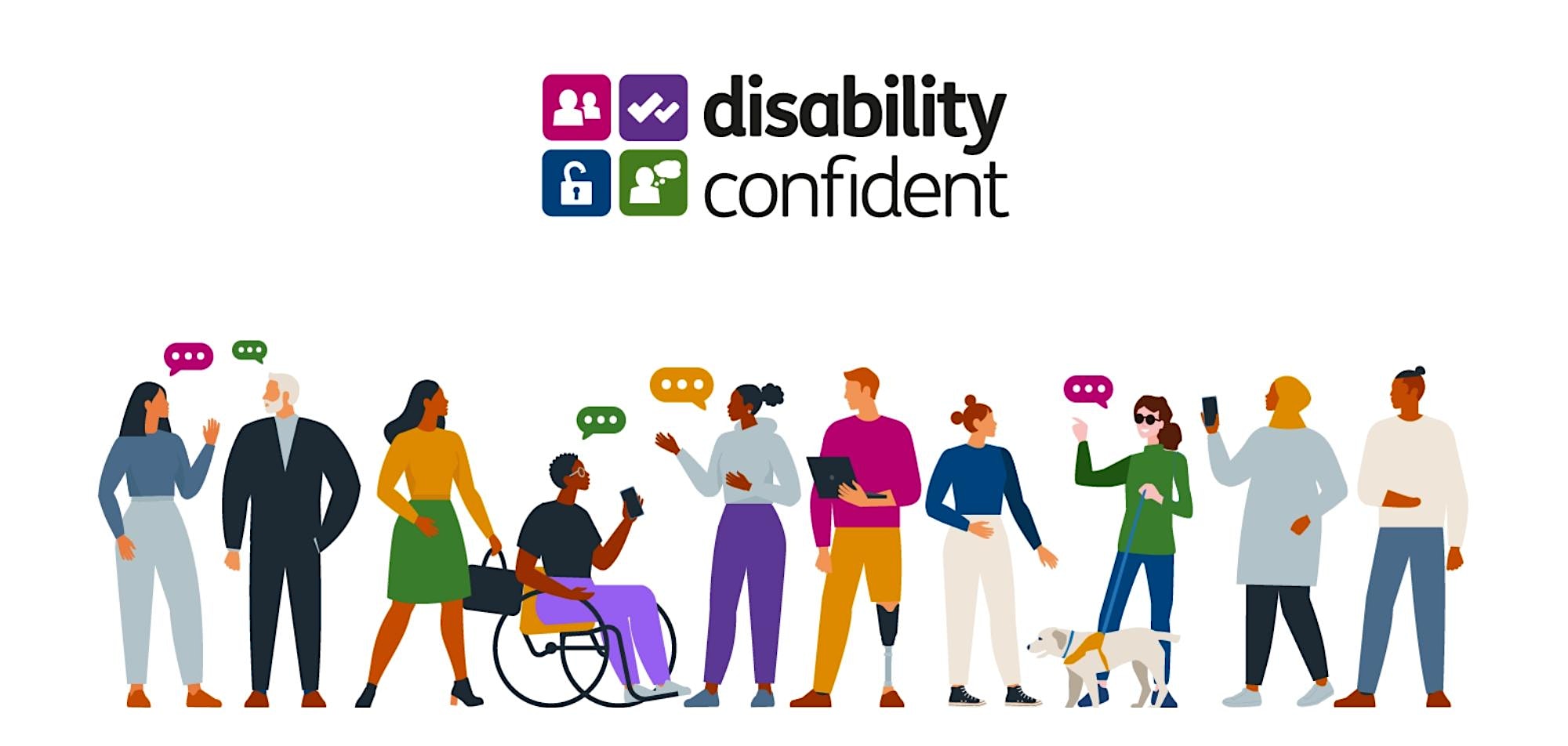 How the Disability Confident Scheme Can Benefit Your Business