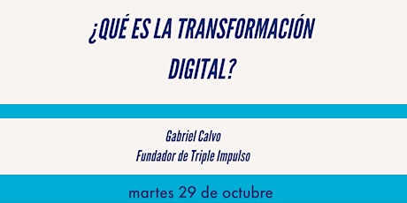 Imagen principal de ¿Qué es la transformación digital?