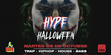 Imagen principal de Halloween en Fiesta Hype! en Kika club