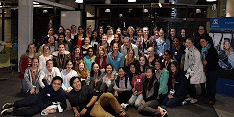 Girl Power in Engineering and IT Year 12 Celebration Breakfast primary image