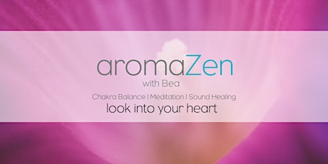 aromaZen with Bea - Full Moon Forgiveness - Looking In primary image