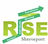 Logotipo da organização R.I.S.E. Shreveport
