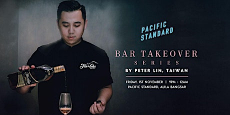 Bar Takeover Series by Peter Lin, Ounce Taipei primary image