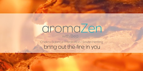 aromaZen with Bea - New Moon Intention Setting for 2020 primary image