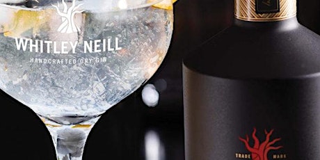 Whitley Neill Gin Dinner primary image