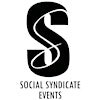Logotipo da organização Social Syndicate Events