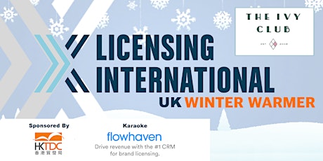 Licensing International Winter Warmer 2019 primary image