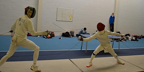 Sporticipate Fencing Taster Session primary image